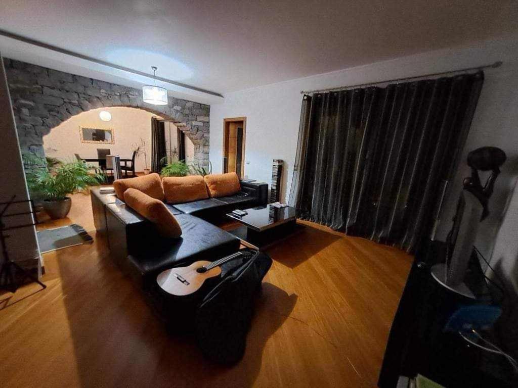 Апартаменти Sea View House Рібейра-Брава Екстер'єр фото