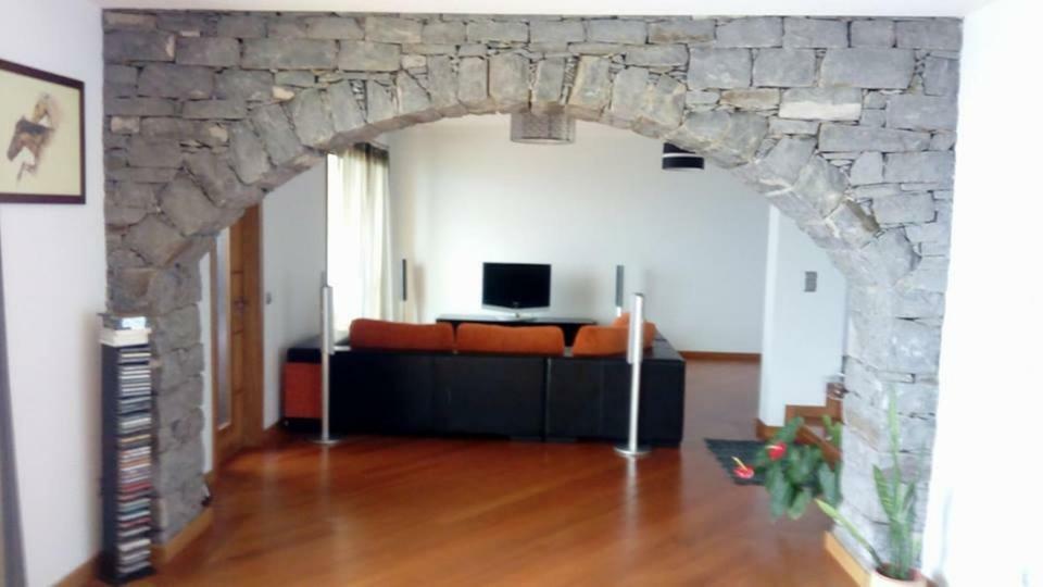 Апартаменти Sea View House Рібейра-Брава Екстер'єр фото