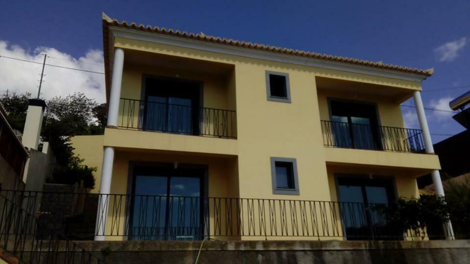 Апартаменти Sea View House Рібейра-Брава Екстер'єр фото